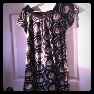 3/$20 1960s inspired  T-shirt Mini dress